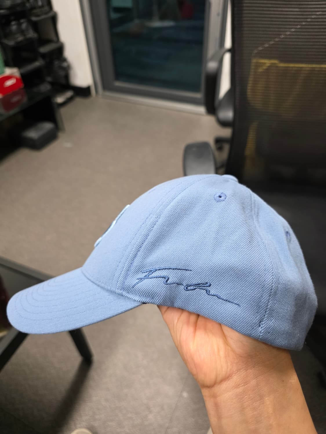 FUBU 90's OG 플렉스핏 볼캡 상품이미지3