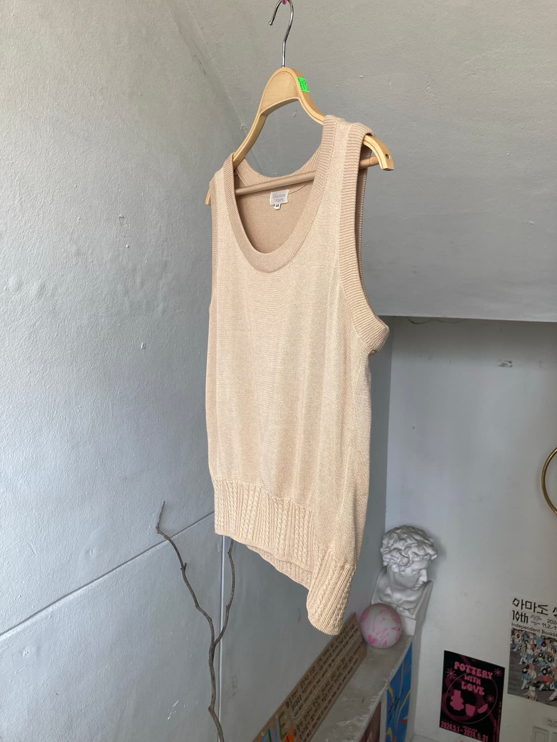 실크 40% 베이직 베스트 상품이미지4