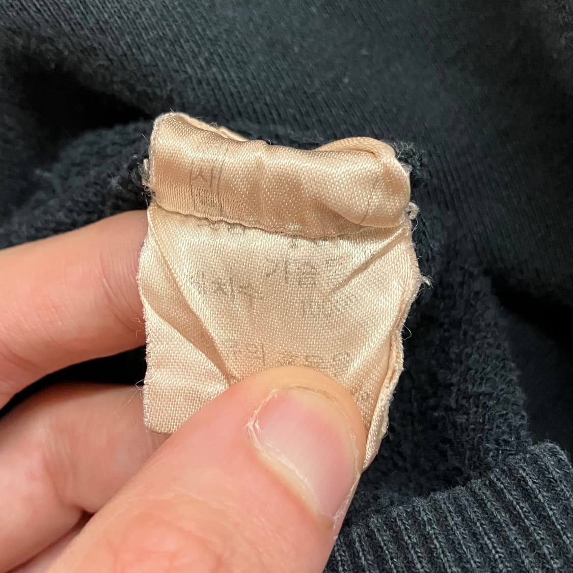 N43 90s ck 캘빈클라인 맨투맨 스웻셔츠 상품이미지4