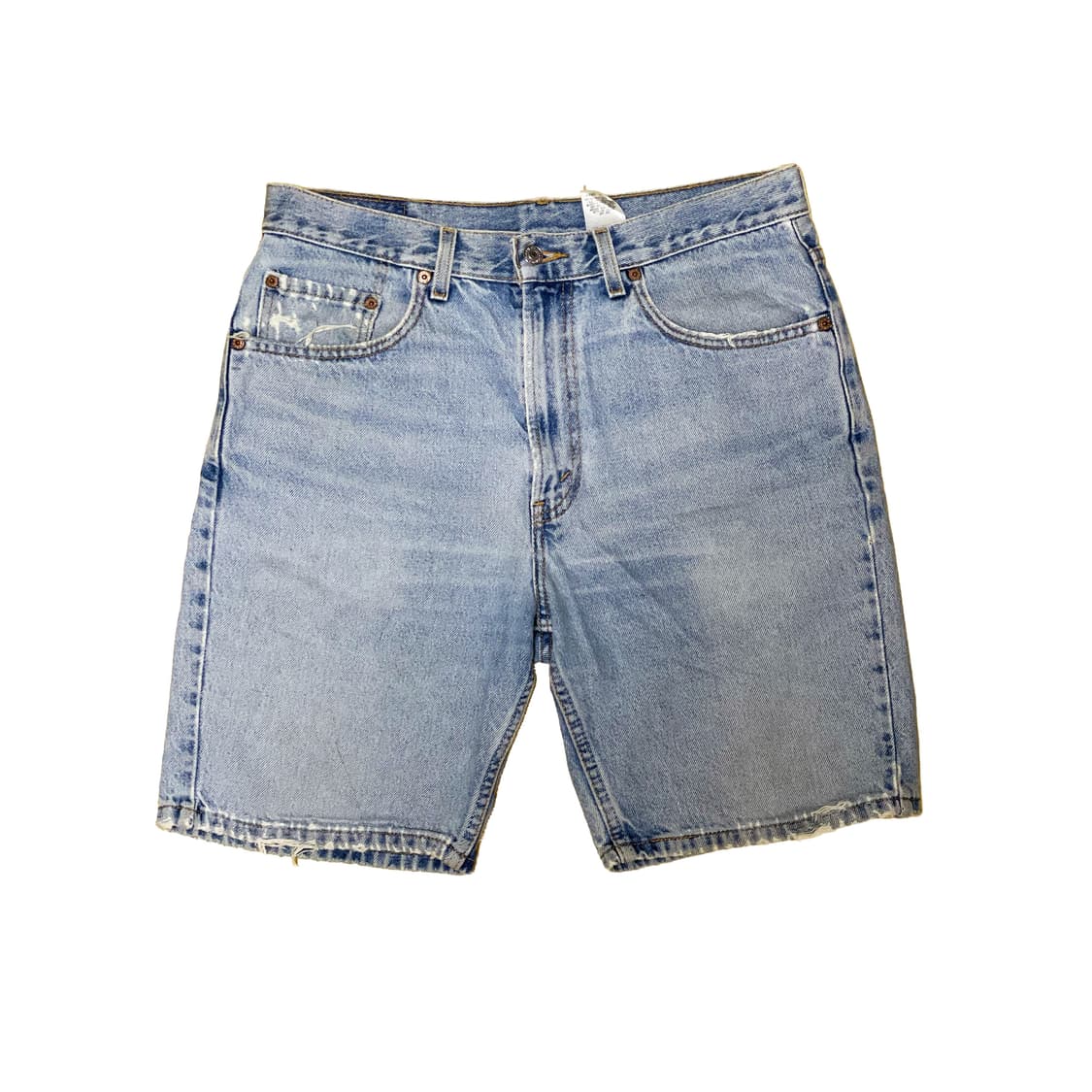 리바이스 505 컷오프 데님 반바지 상품이미지1