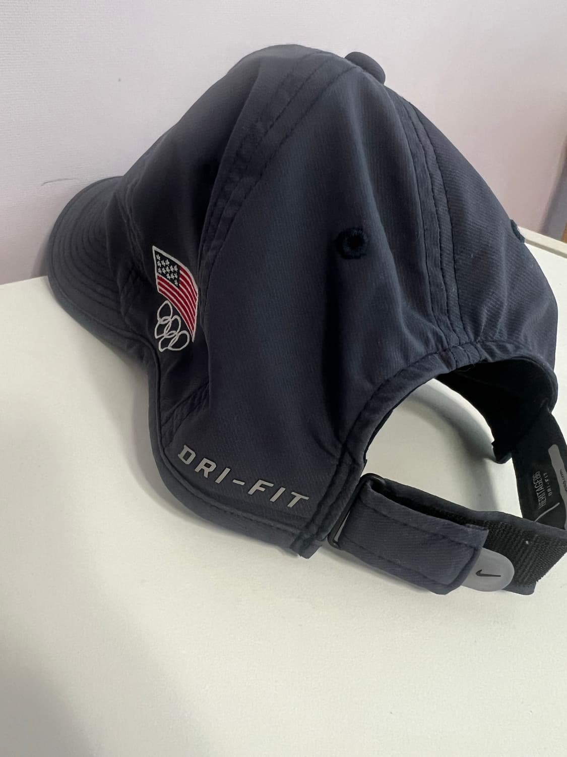USA Nike 빈티지 캡 상품이미지3