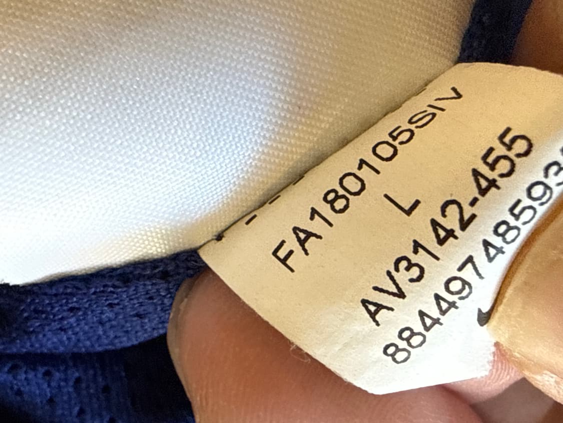 해외L]바르셀로나 바람막이 상품이미지4