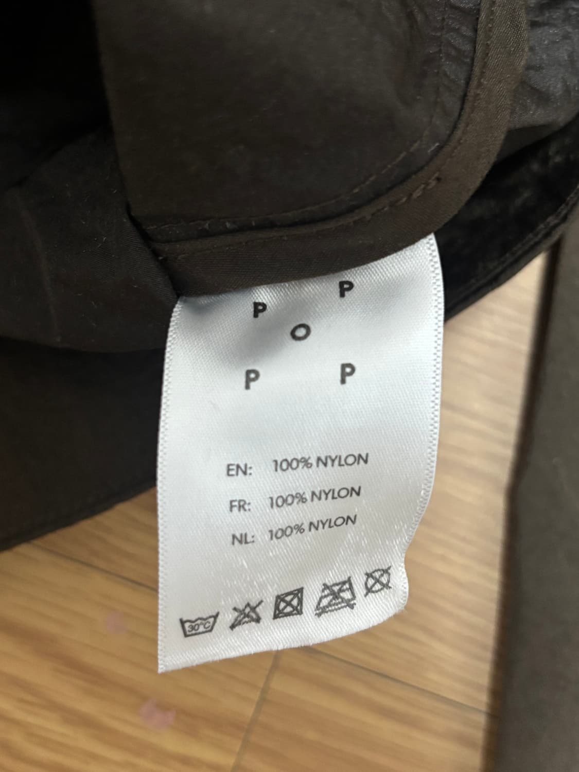 [새상품] 팝 트레이딩 컴퍼니 복서 셔츠 자켓 상품이미지6