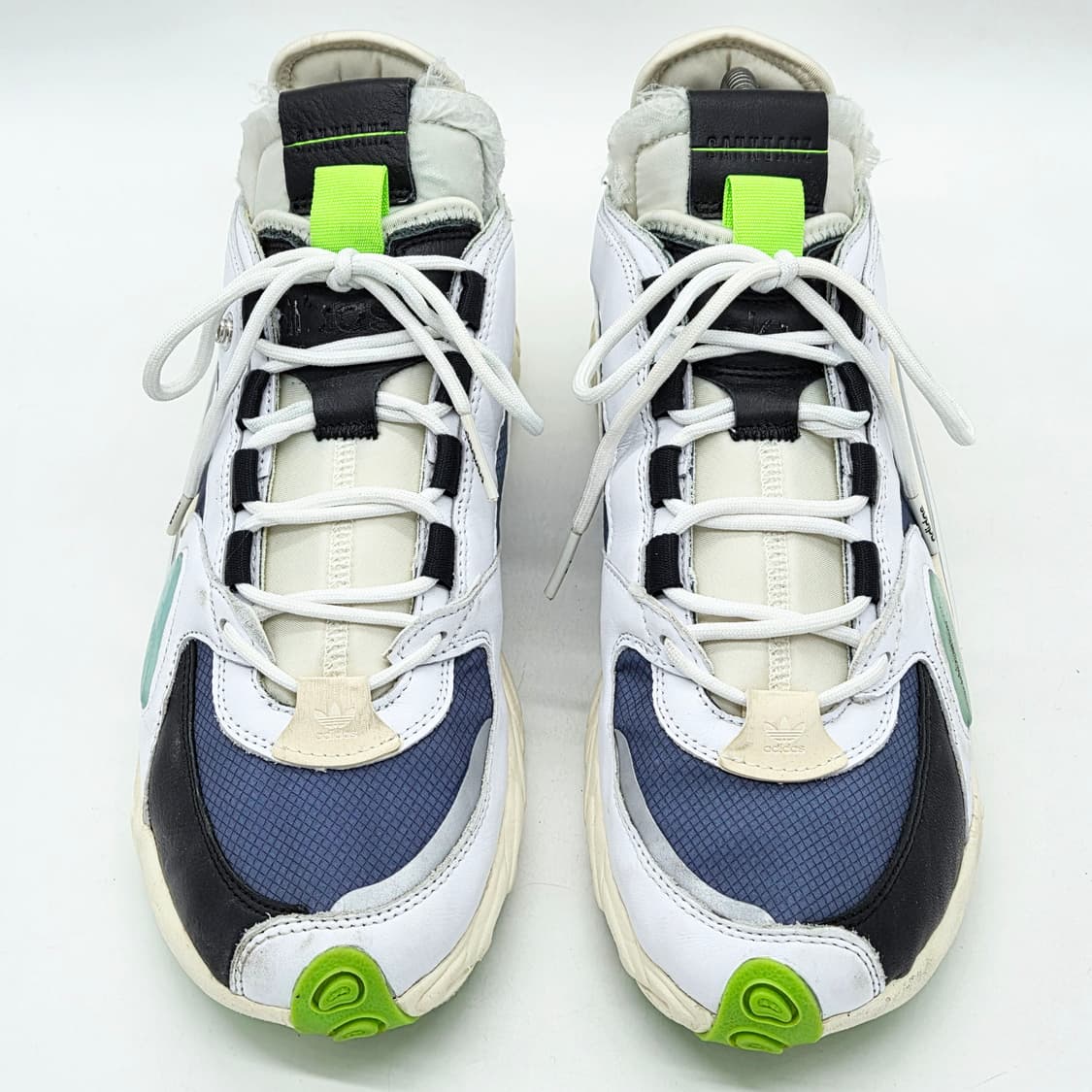  아디다스 x 산쿠안즈 솔루션 스트릿볼 (285)  상품이미지4