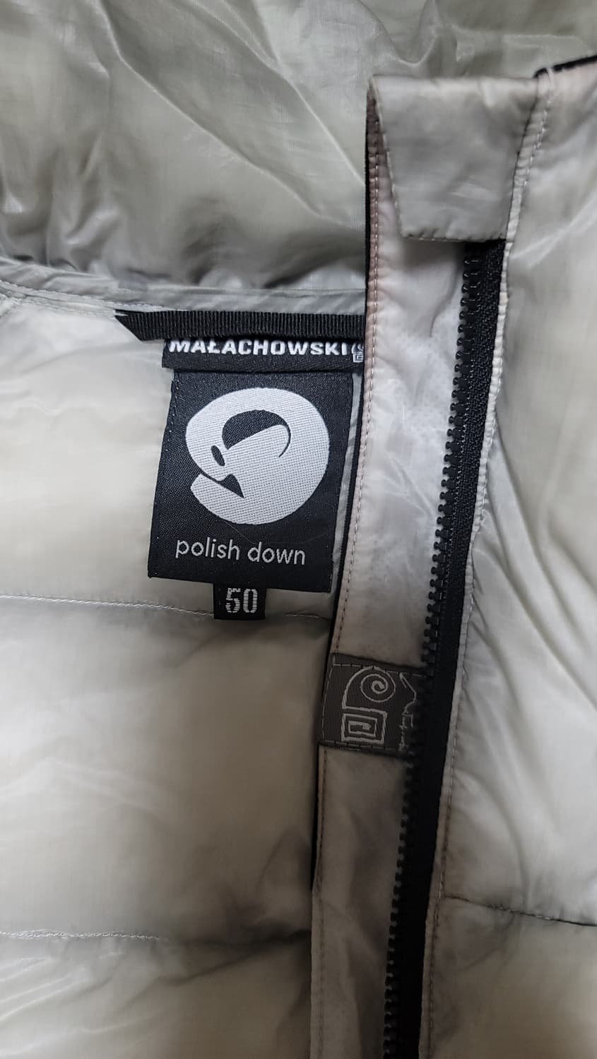 말라코프스키 자이온 다운 후디 상품이미지3