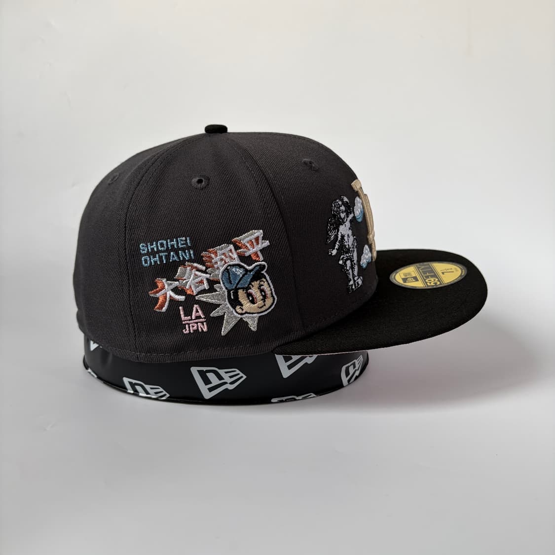 New Era LA 오타니 쇼헤이 파라다이스 59FIFTY 상품이미지6