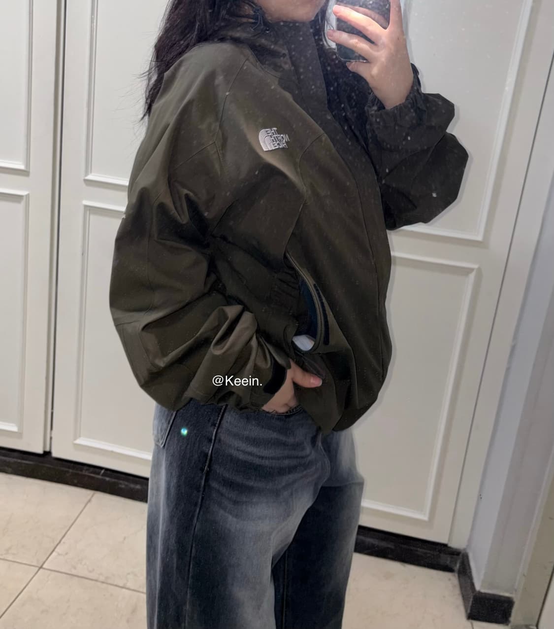 North face goretex jacket 상품이미지8