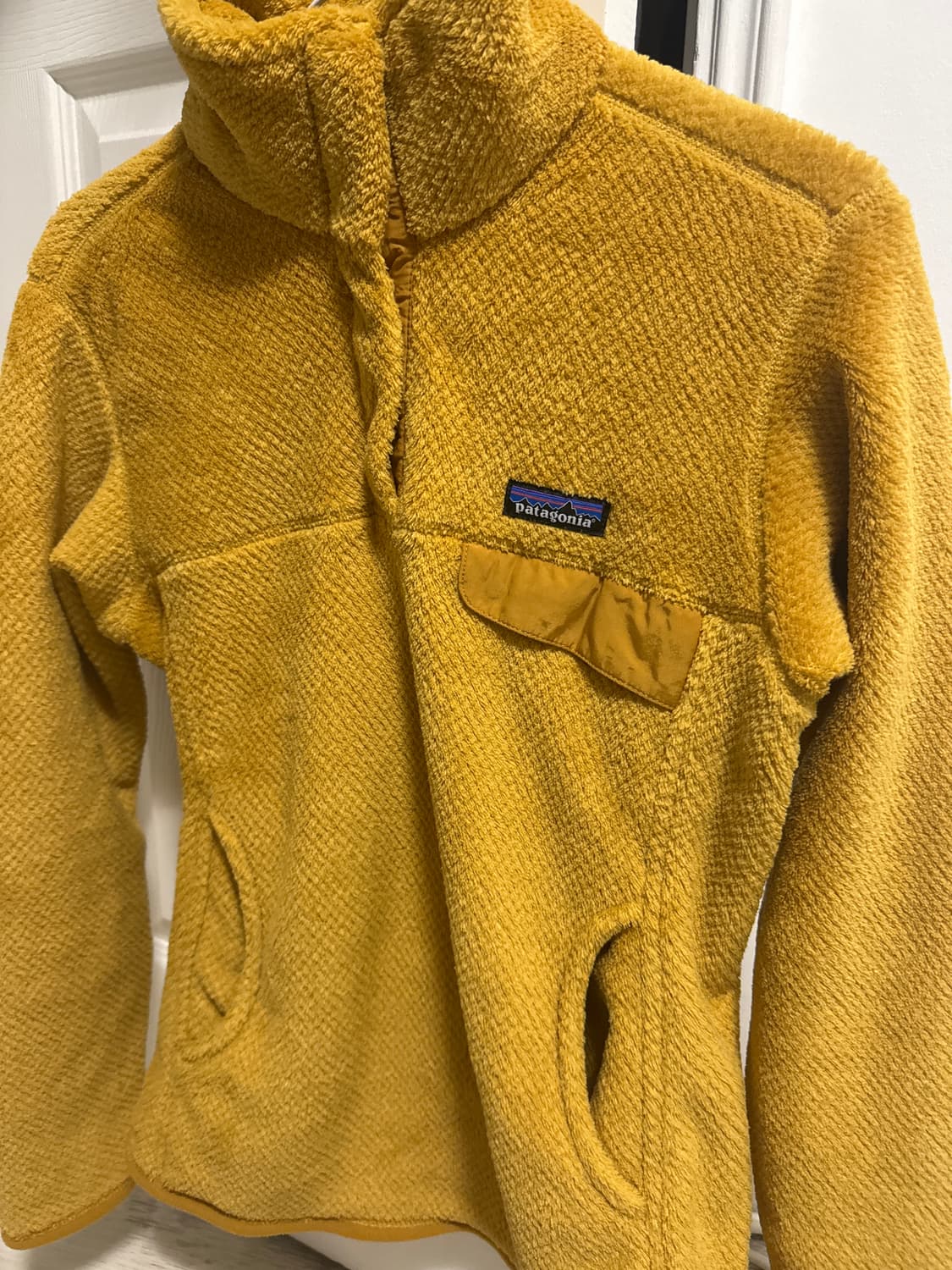 파타고니아 빈티지 옐로 상품이미지3