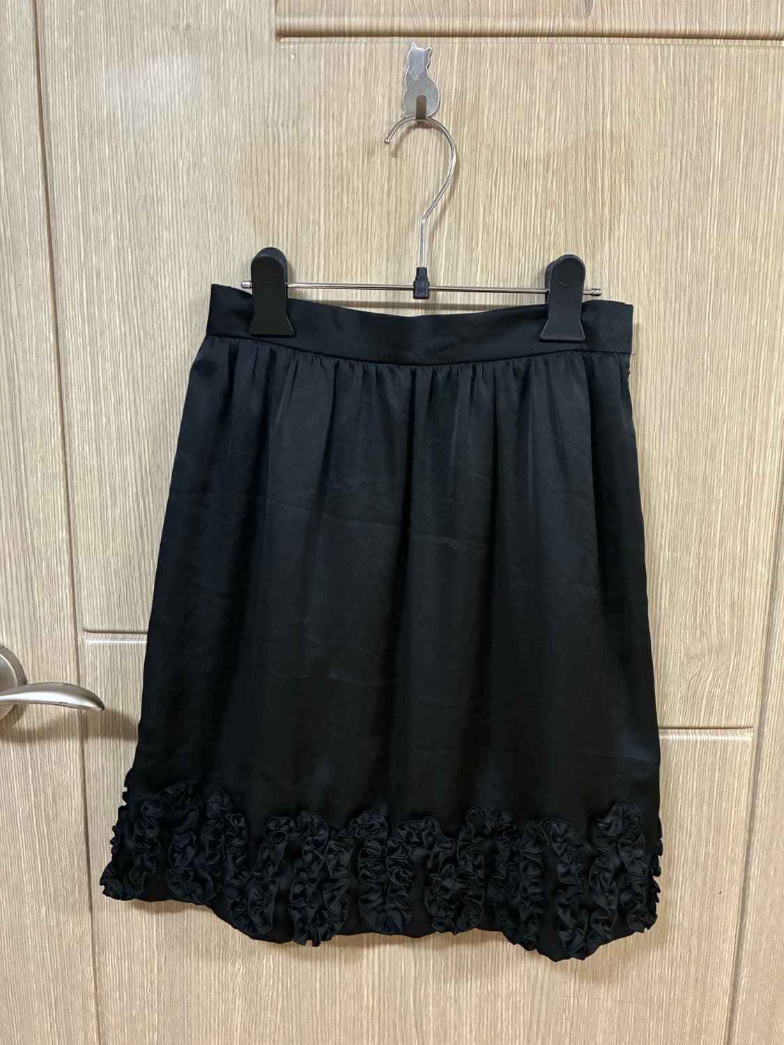 프릴 레이어드 치마 상품이미지1