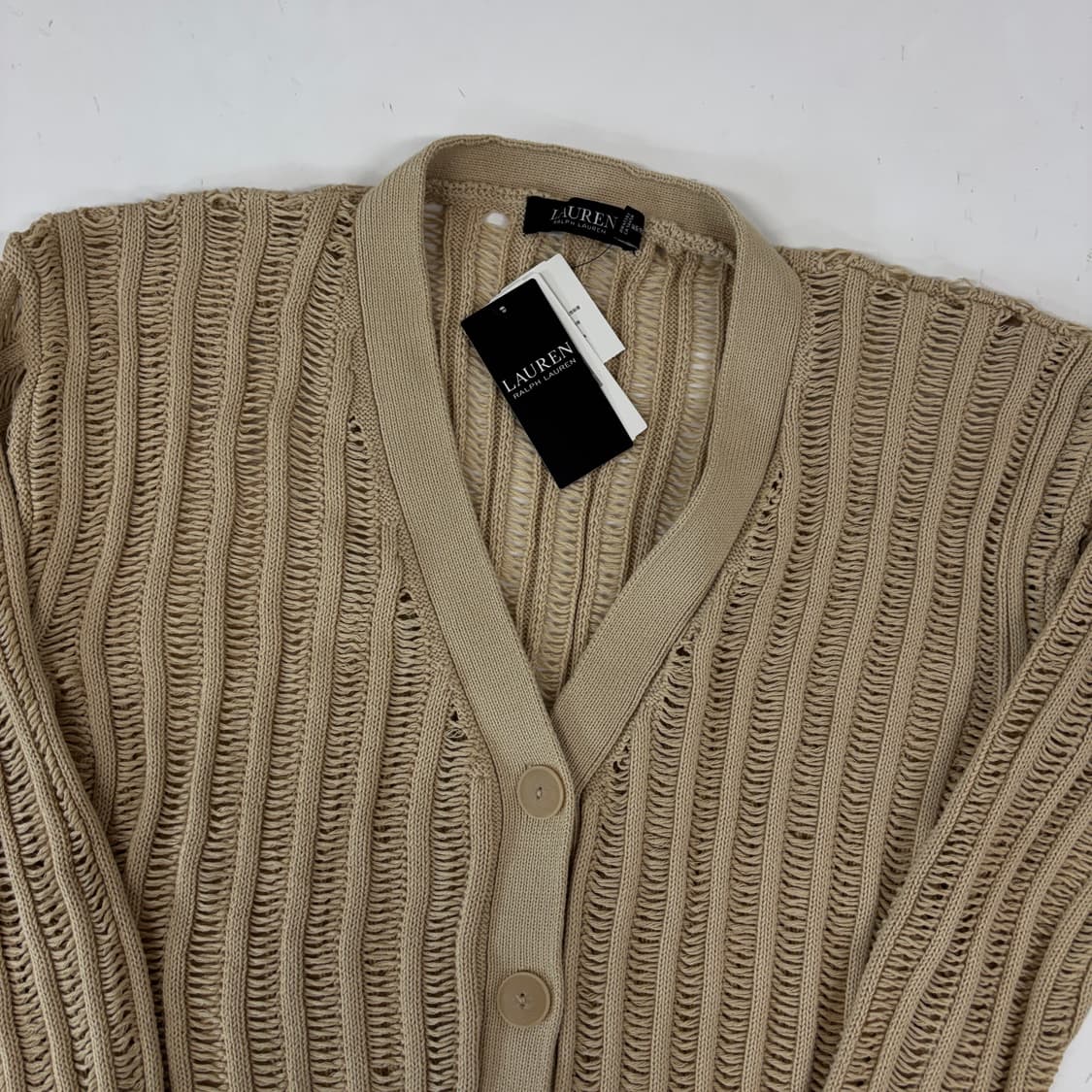 폴로 블랙라벨 가디건 상품이미지4