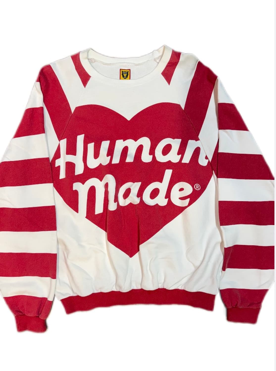 휴먼메이드 맨투맨 스웻 셔츠 상품이미지2