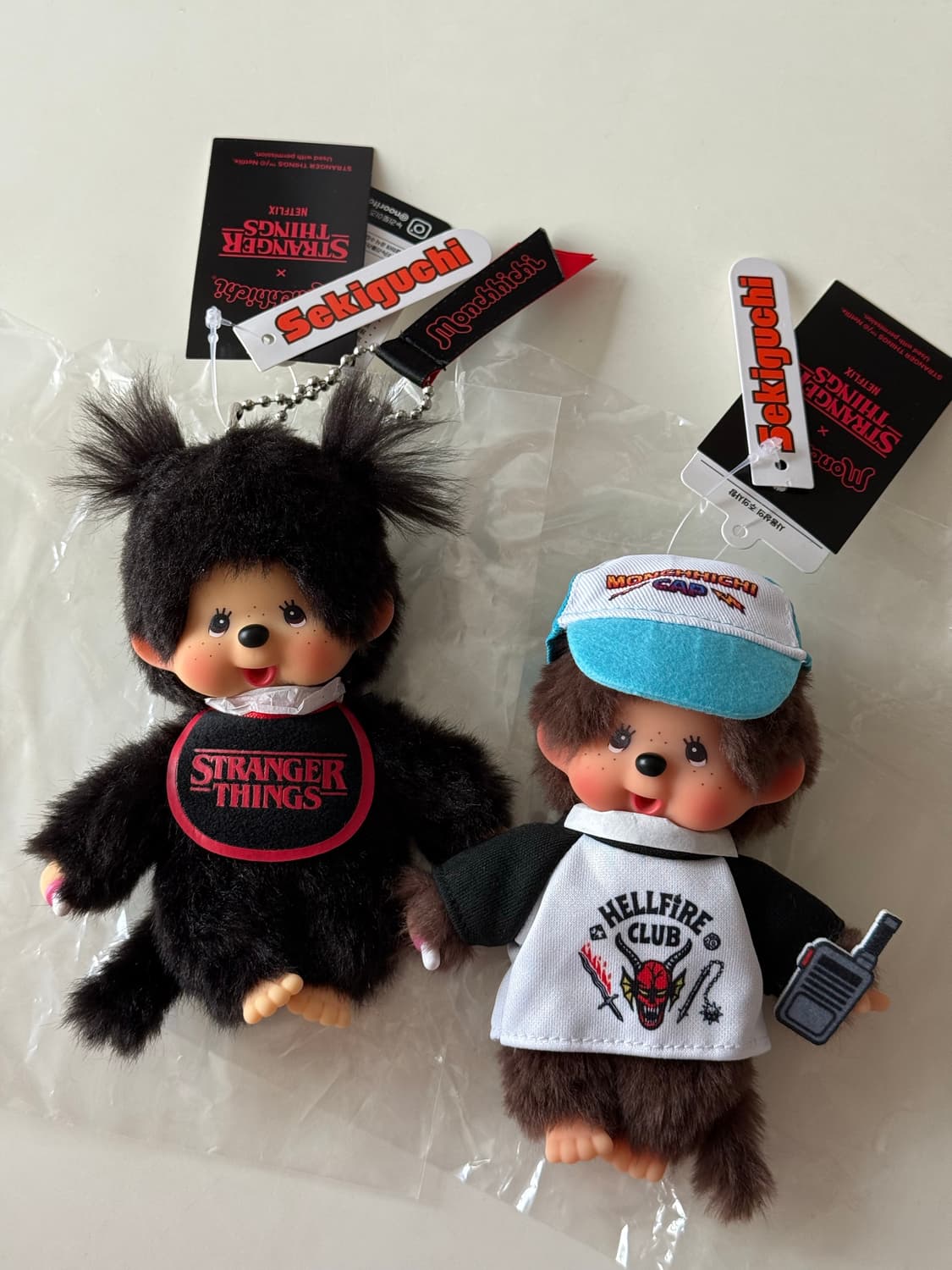 기묘한이야기 몬치치 세트 상품이미지1