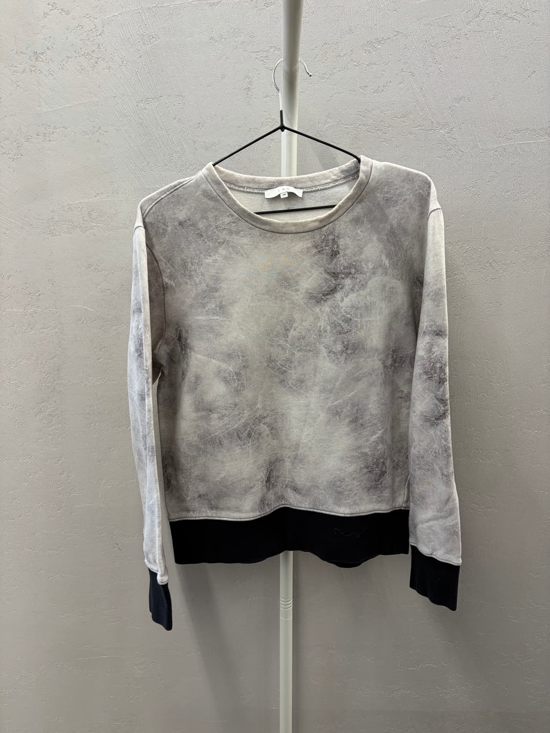 IRO 루크사 타이 다이 맨투맨 36사이즈 상품이미지2