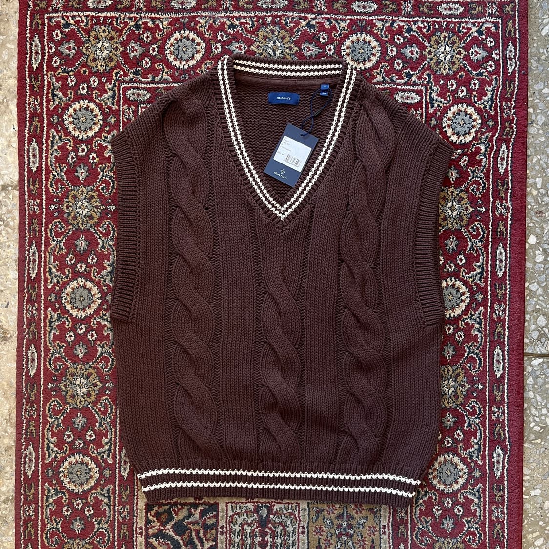 간트 크리켓 케이블 베스트 [ 100 ] 상품이미지1