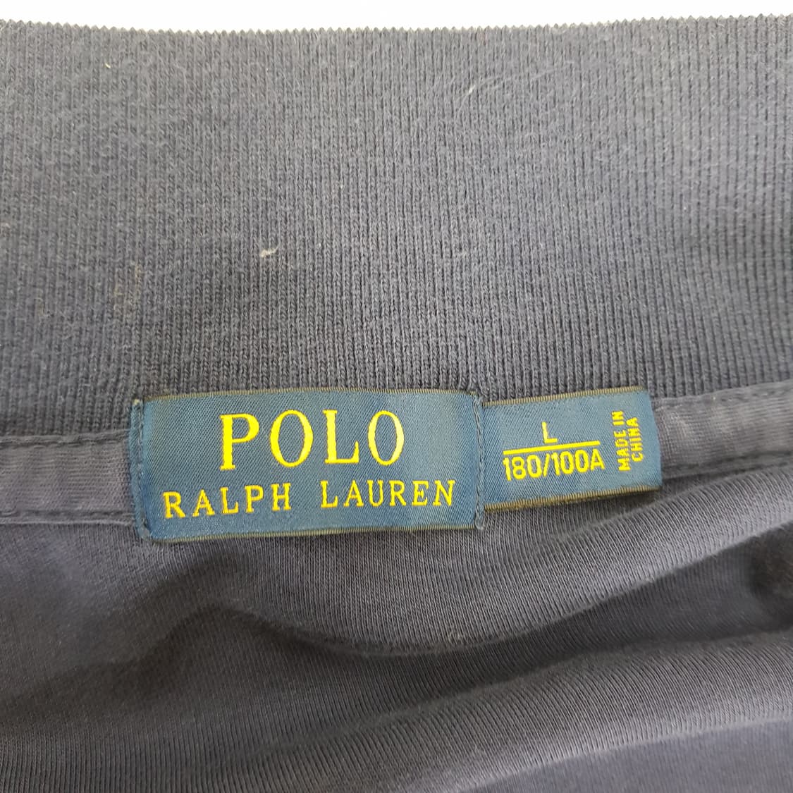 폴로랄프로렌 포니 트랙 자켓 L 사이즈 상품이미지3