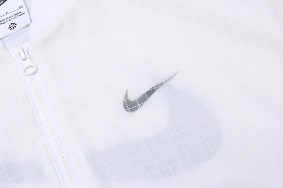 [여성 S] 나이키 빅스우시 에센셜 우븐 바시티 자켓 상품이미지3