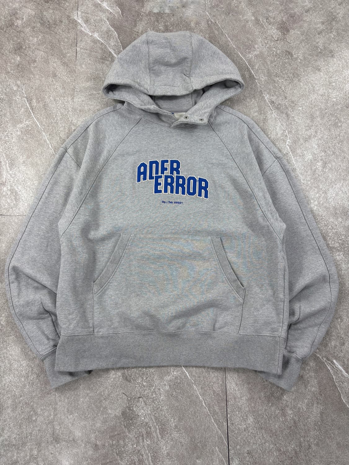 Ader Error Og Tap Hoodie    상품이미지1