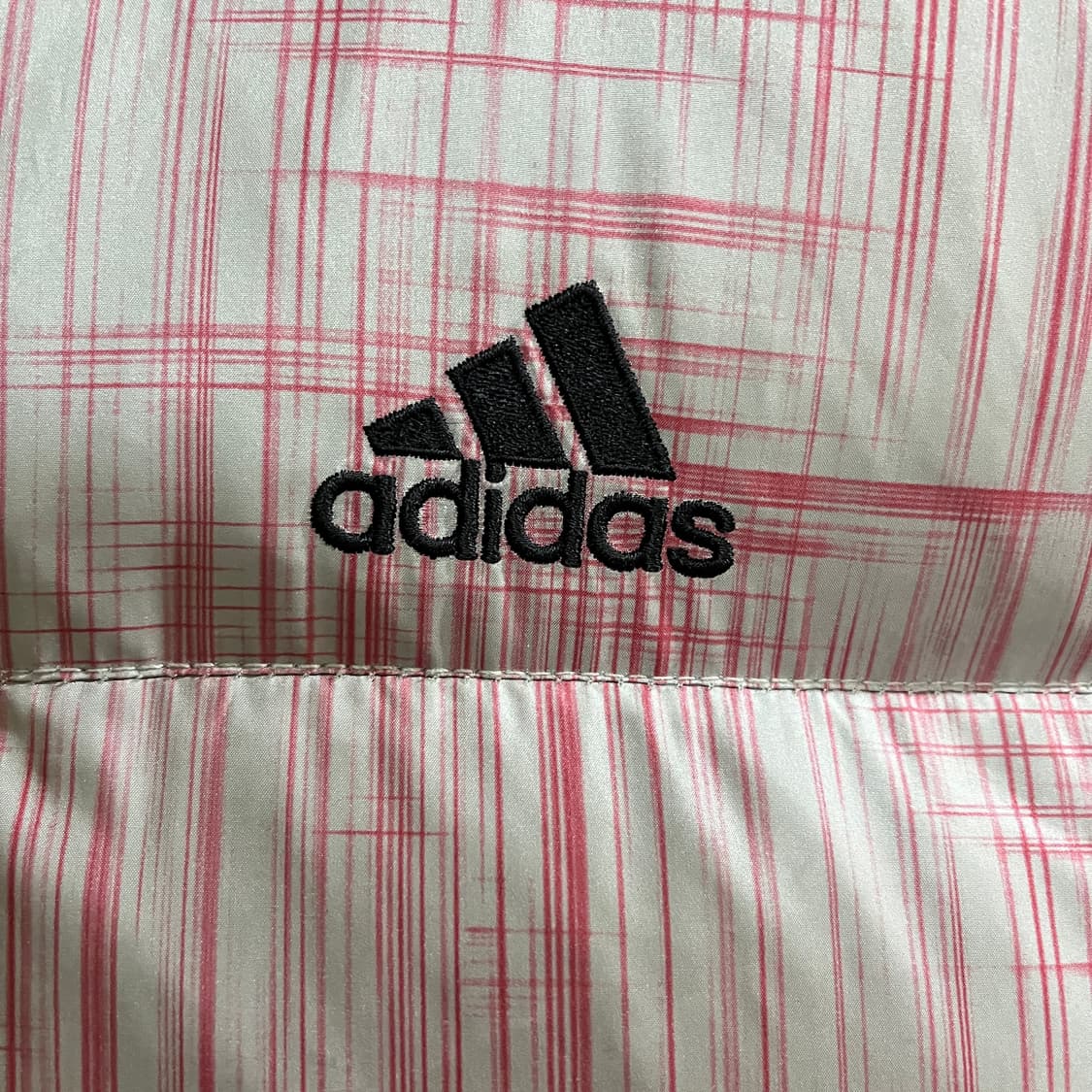 (95) 아디다스 오리털 덕 다운 패딩 조끼 상품이미지3