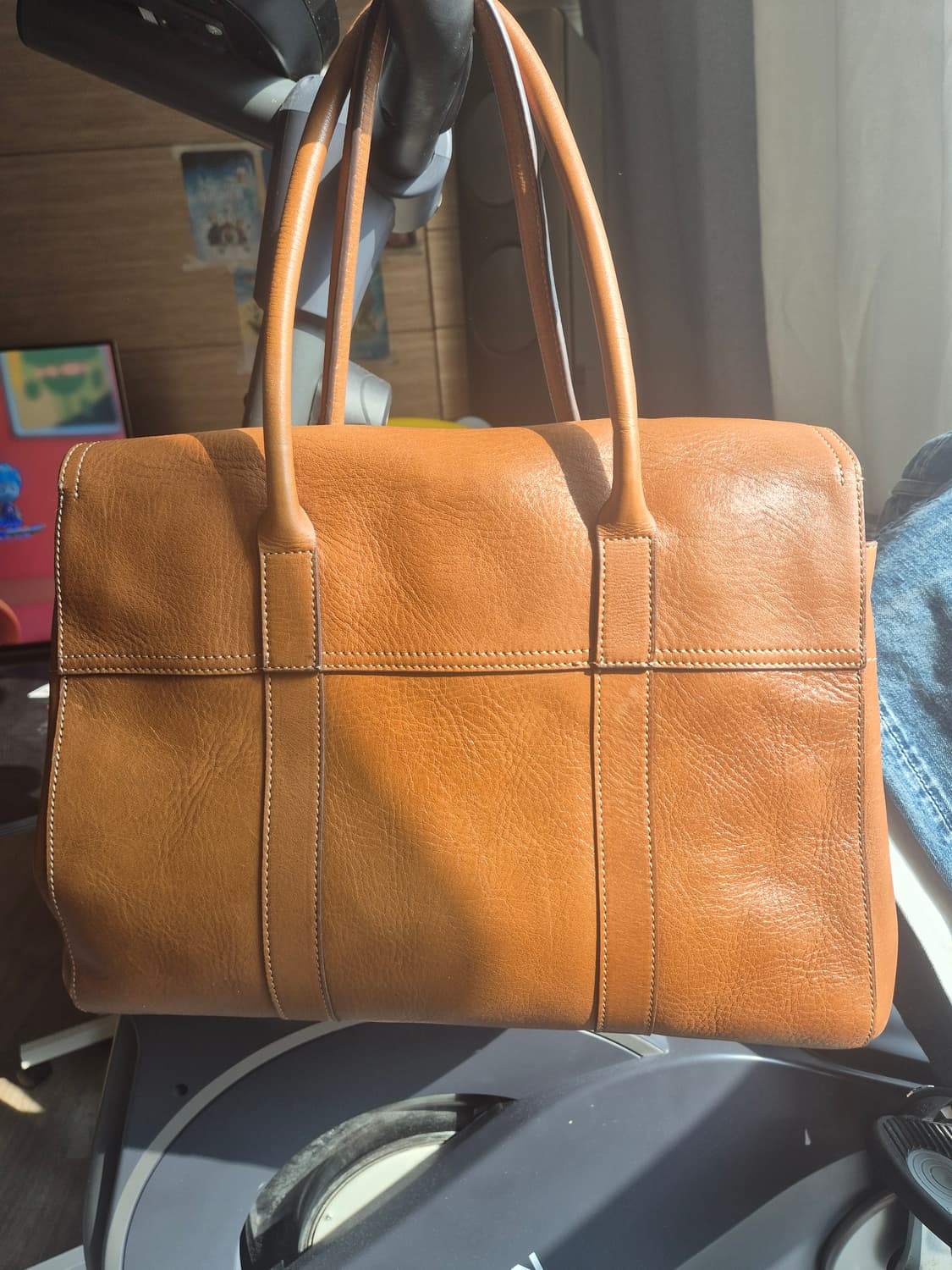 멀버리 베이스워터 오크 M 상품이미지6