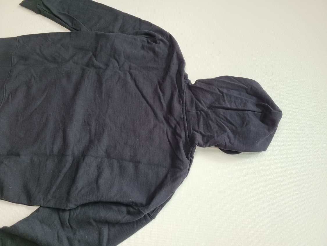 스파오 SPAO 남자 레터자수 후드티 XL 블랙  상품이미지10