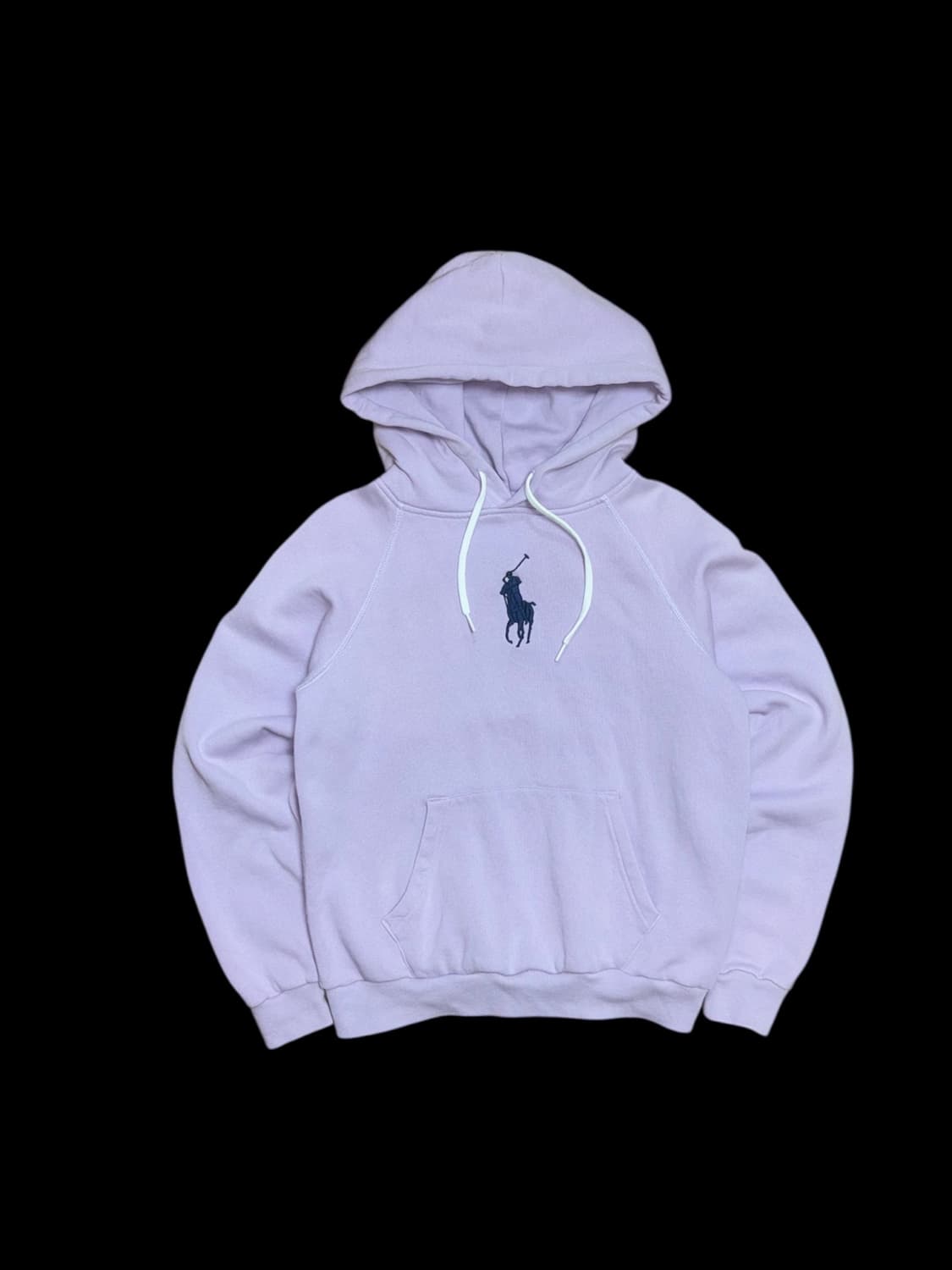 폴로 랄프로렌 라벤더 후드티 상품이미지2