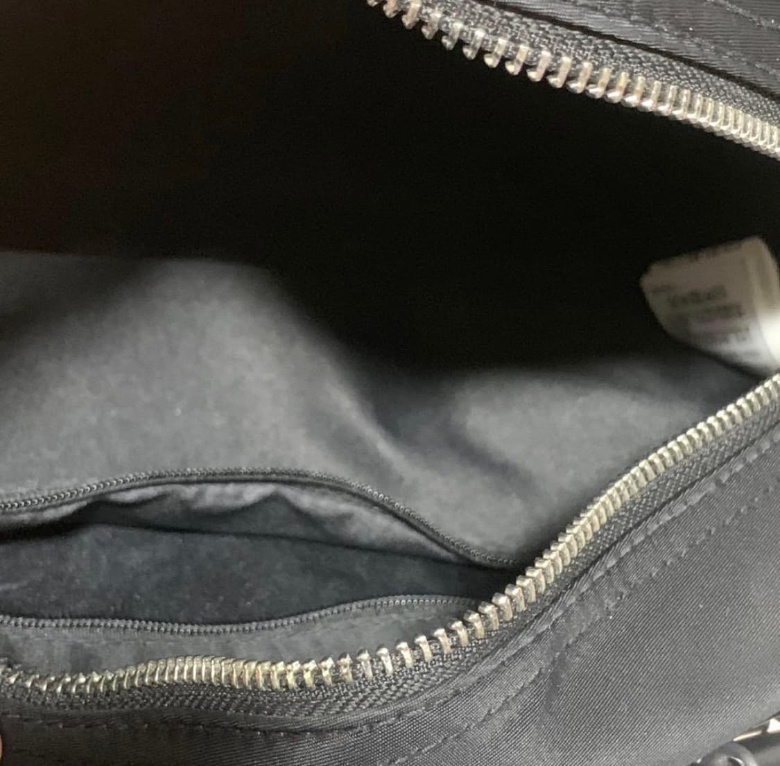 엑스걸 X-girl 볼링백 상품이미지3