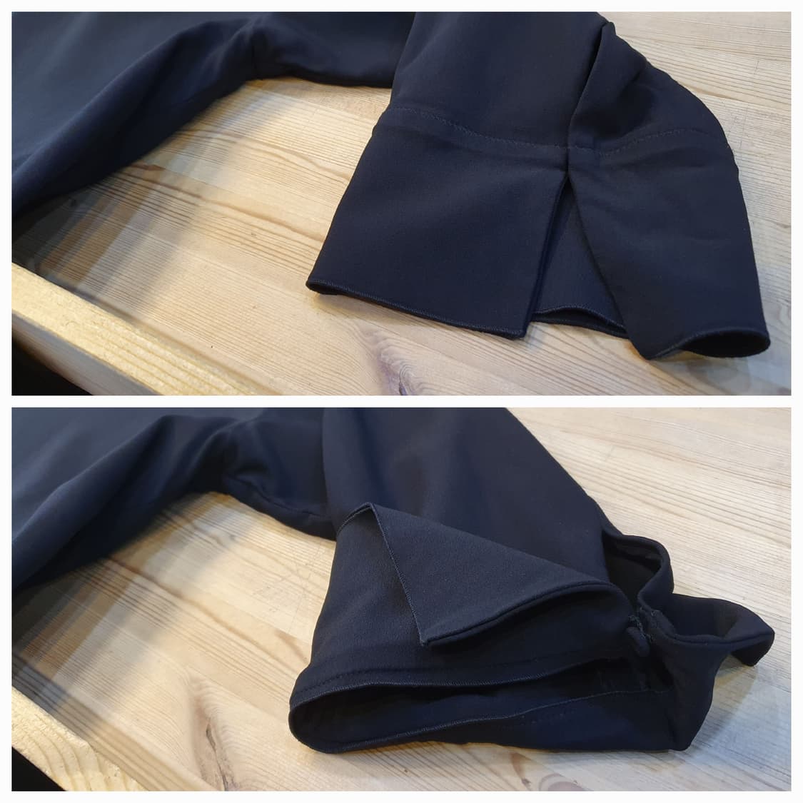 66/77.르베이지 이센셜 블라우스 상품이미지6