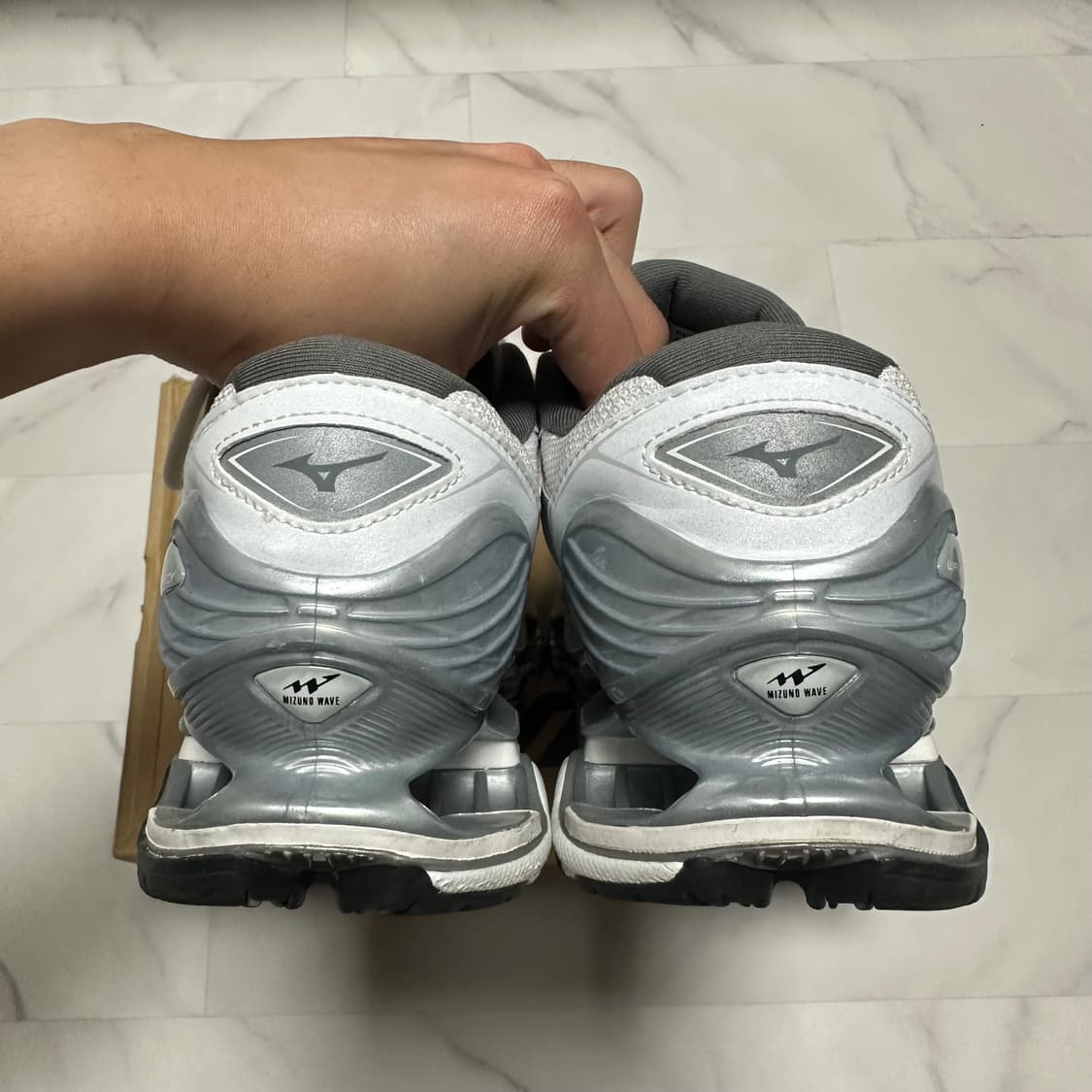 미즈노 웨이브프로페시LS 290 상품이미지5