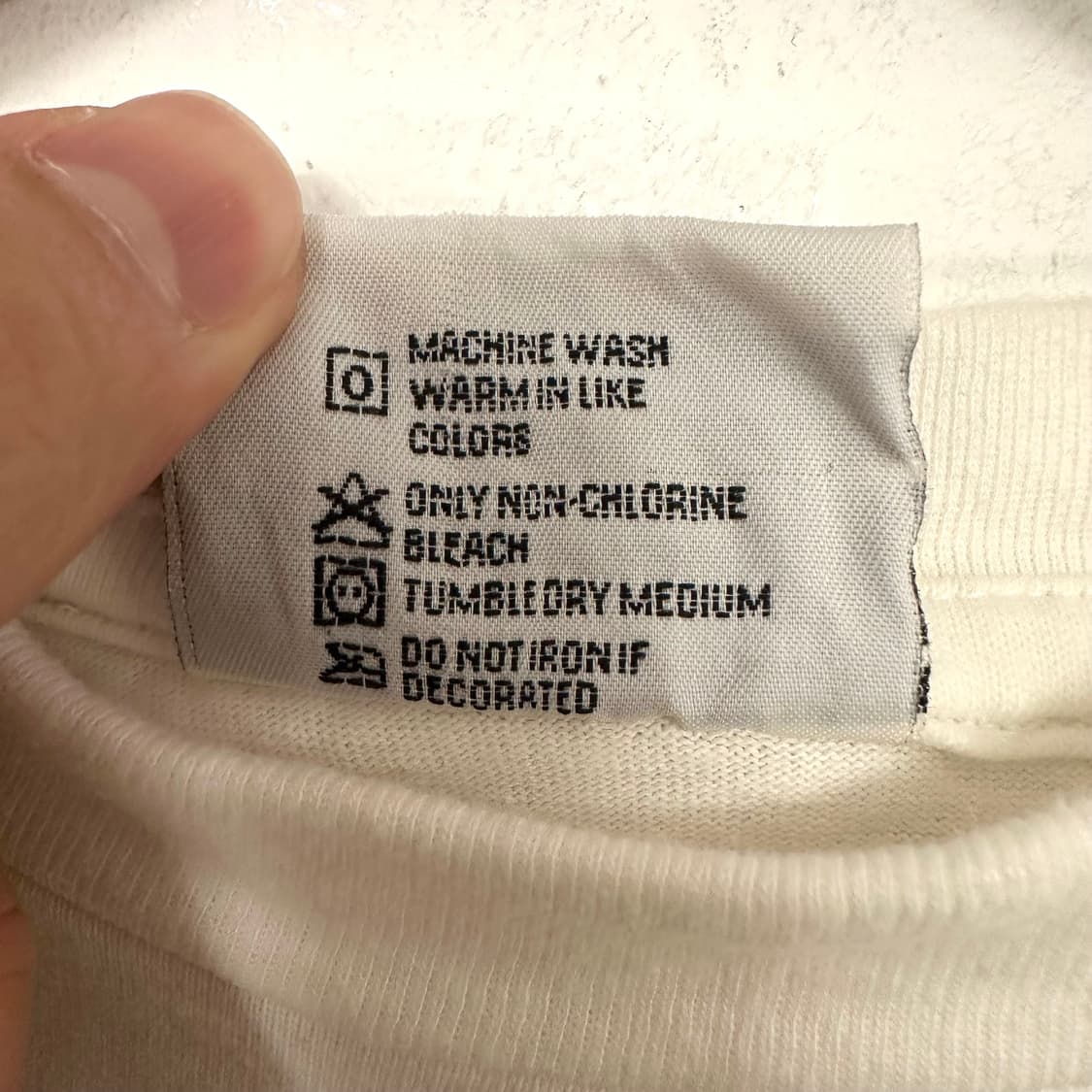 90’s 하드락카페 ‘자메이카’ 티셔츠 상품이미지5