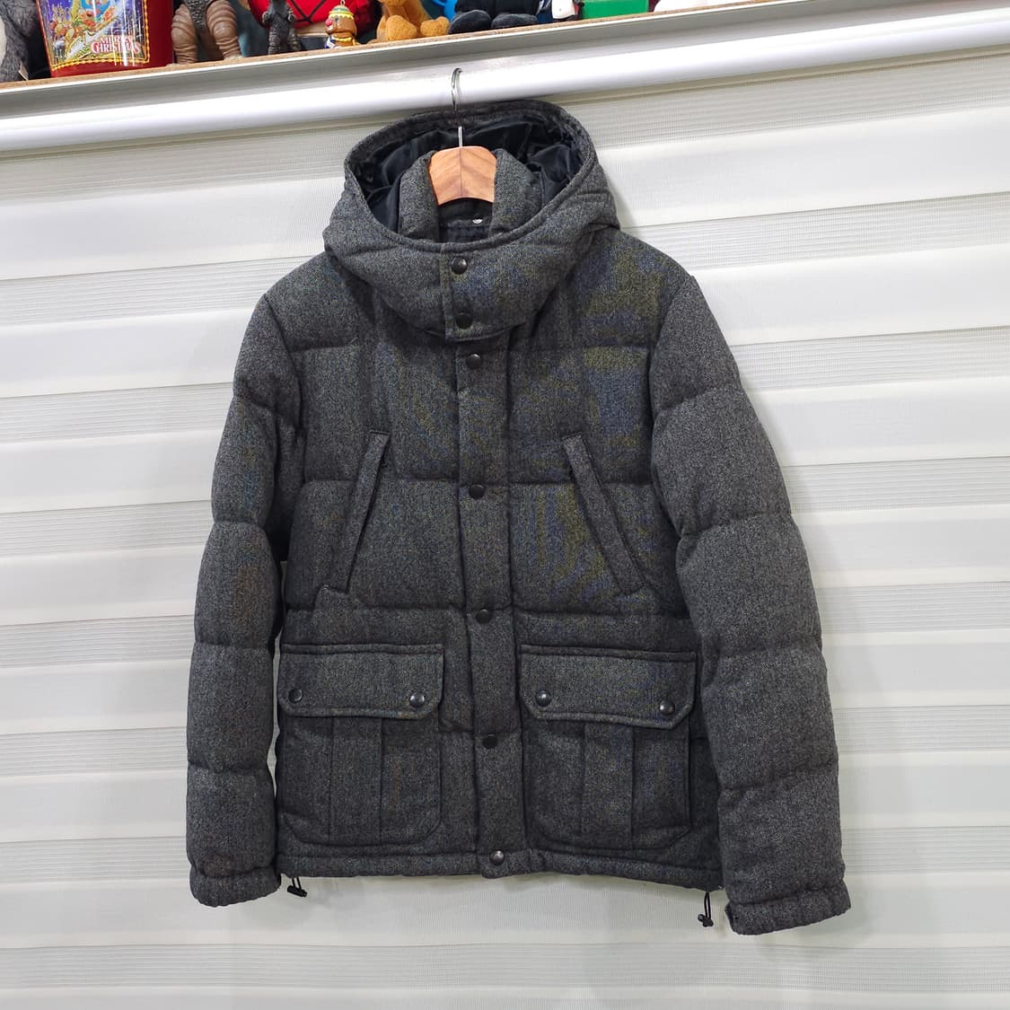 MENS BIGI 다운자켓- 2사이즈 상품이미지1