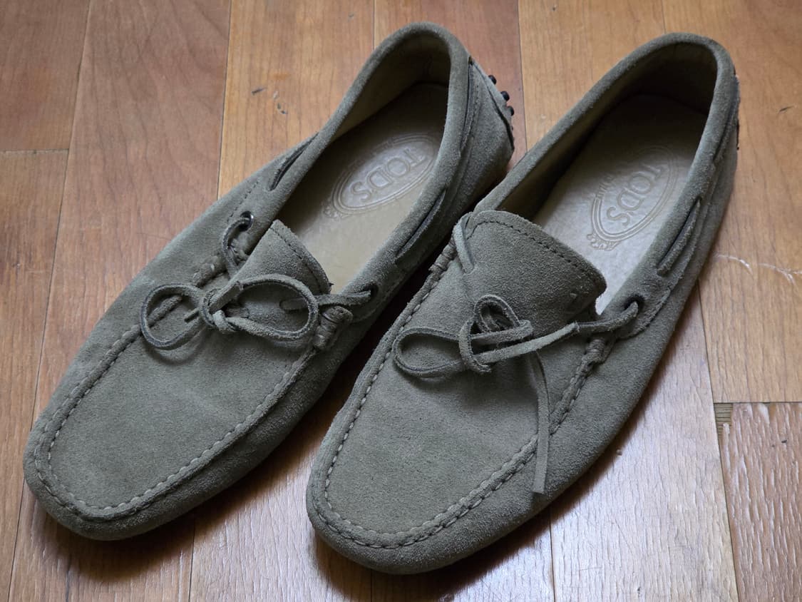 토즈 뉴 고미니 드라이빙 슈즈 8.5(275) 상품이미지7