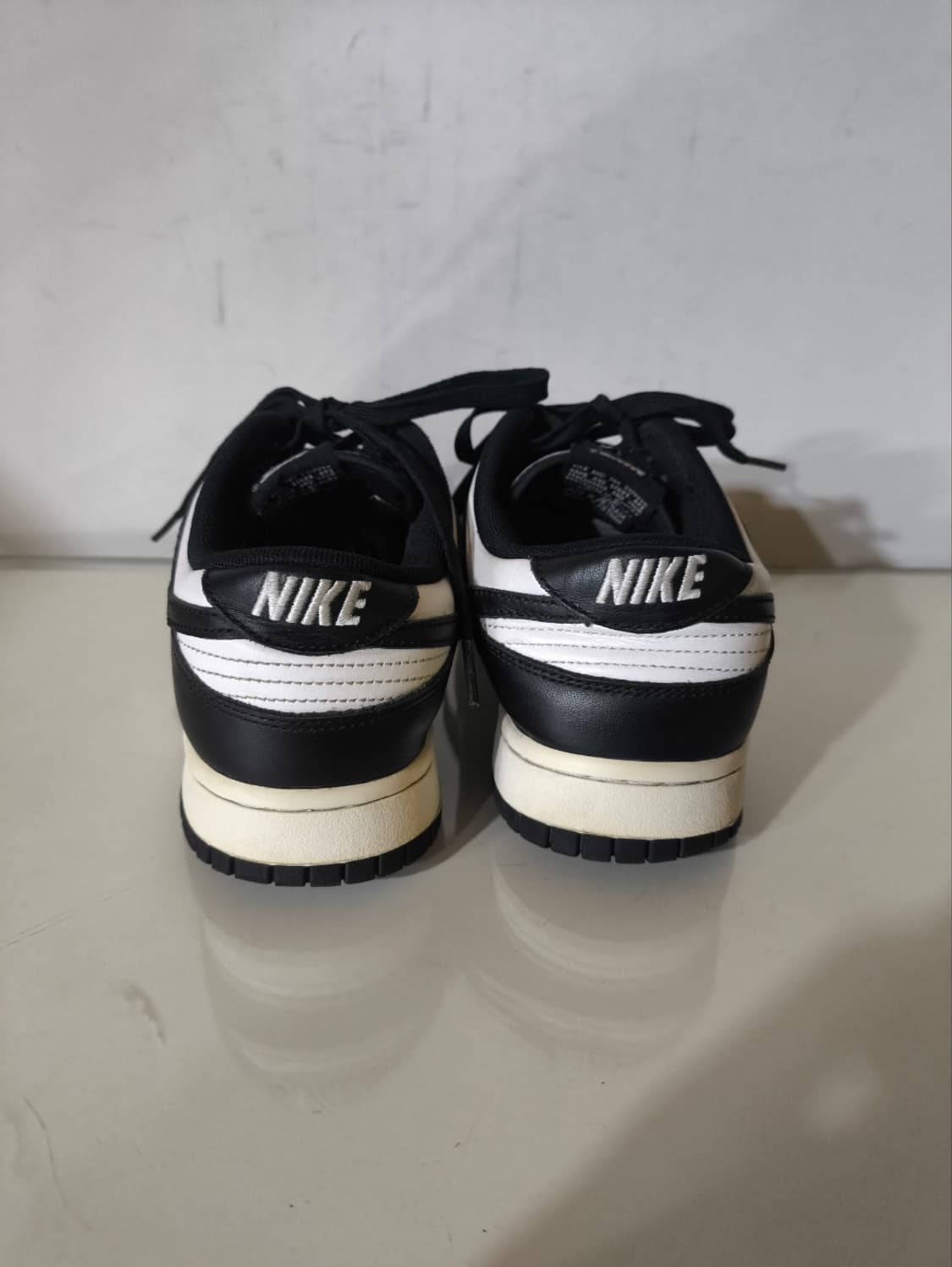 270mm 나이키 덩크 로우 레트로 범고래 운동화 상품이미지8