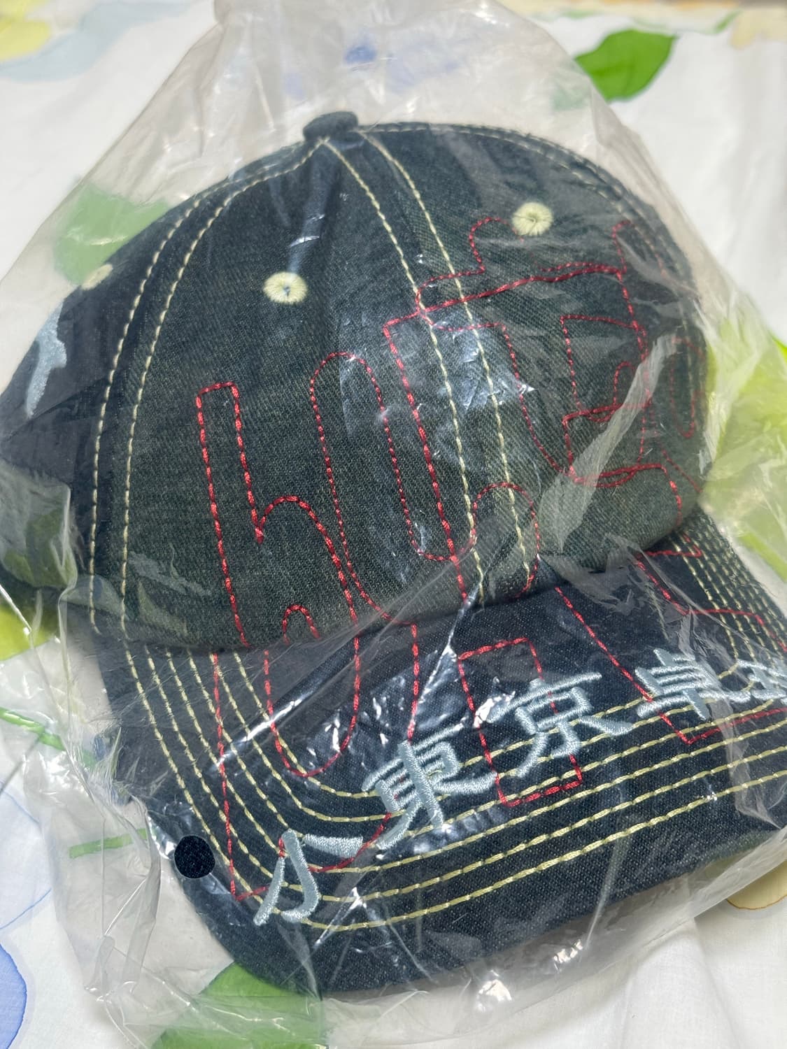 Lttt 리틀 도쿄 테이블 테니스 x 뷰티플 햇 데님 상품이미지3