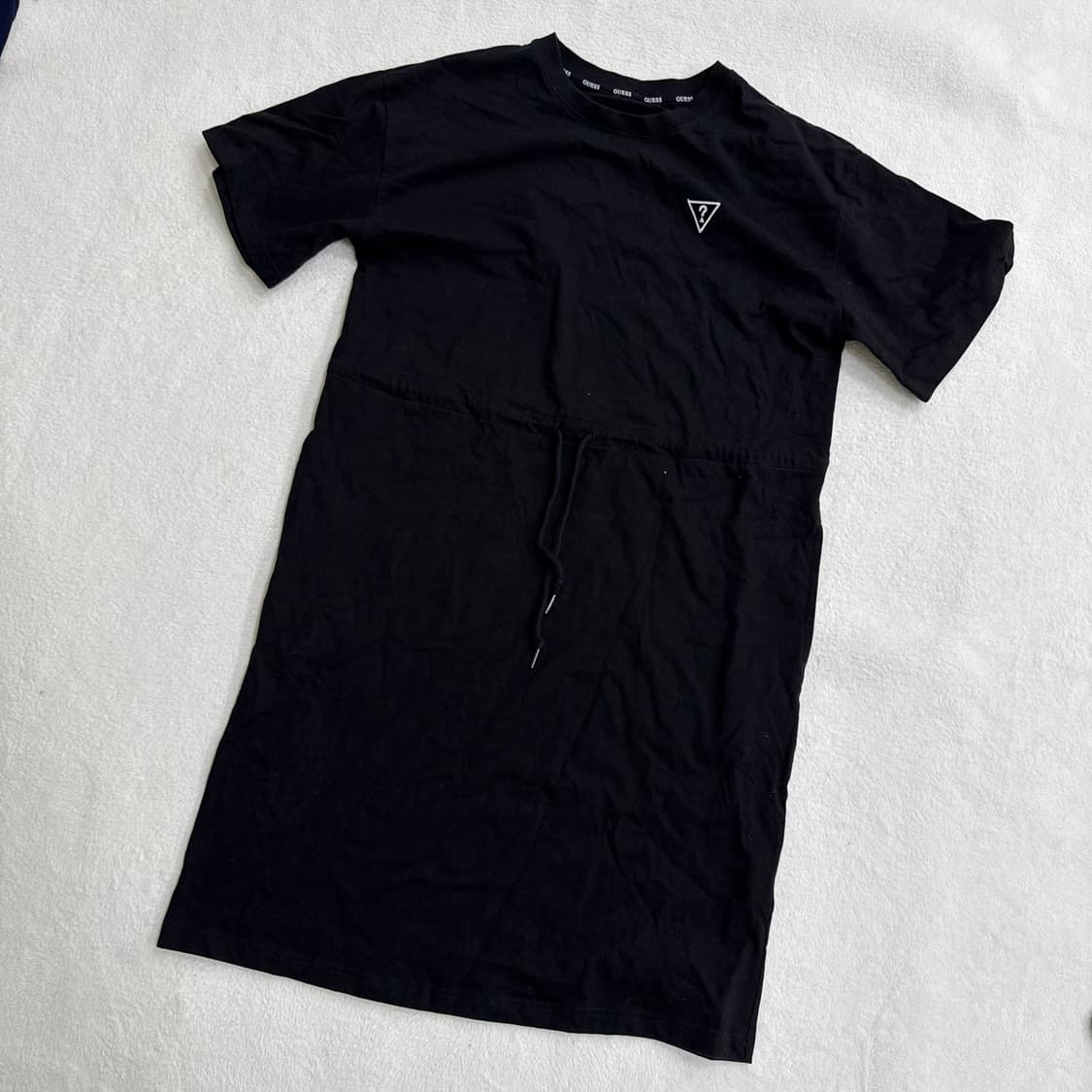 M 게스 스트링 반팔 원피스 0327T 상품이미지1