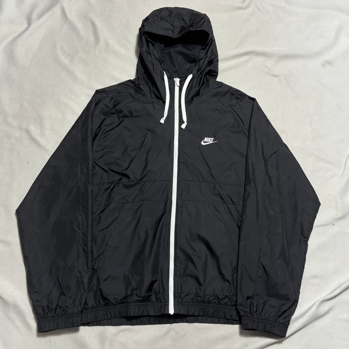 XL 나이키 블랙 바람막이 상품이미지2