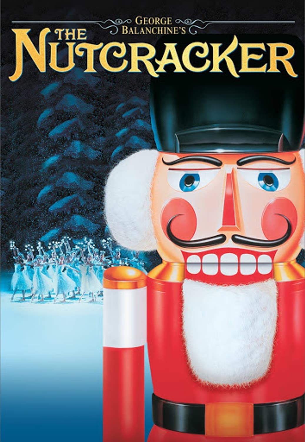 90s Nutcracker Dancer’s Promo L/S Tee 상품이미지5