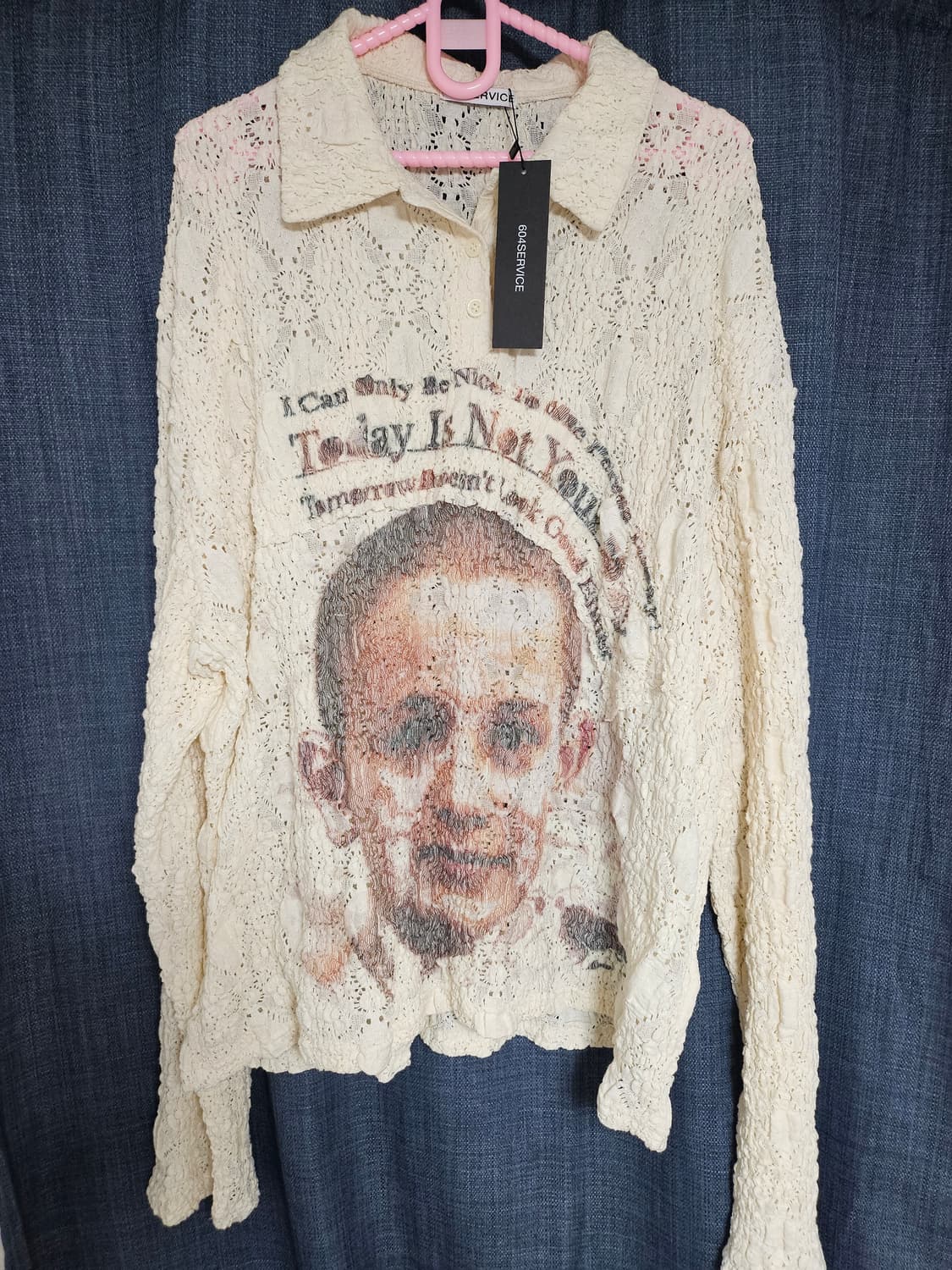 604service ,604서비스 셔츠 유니섹스 os 상품이미지1