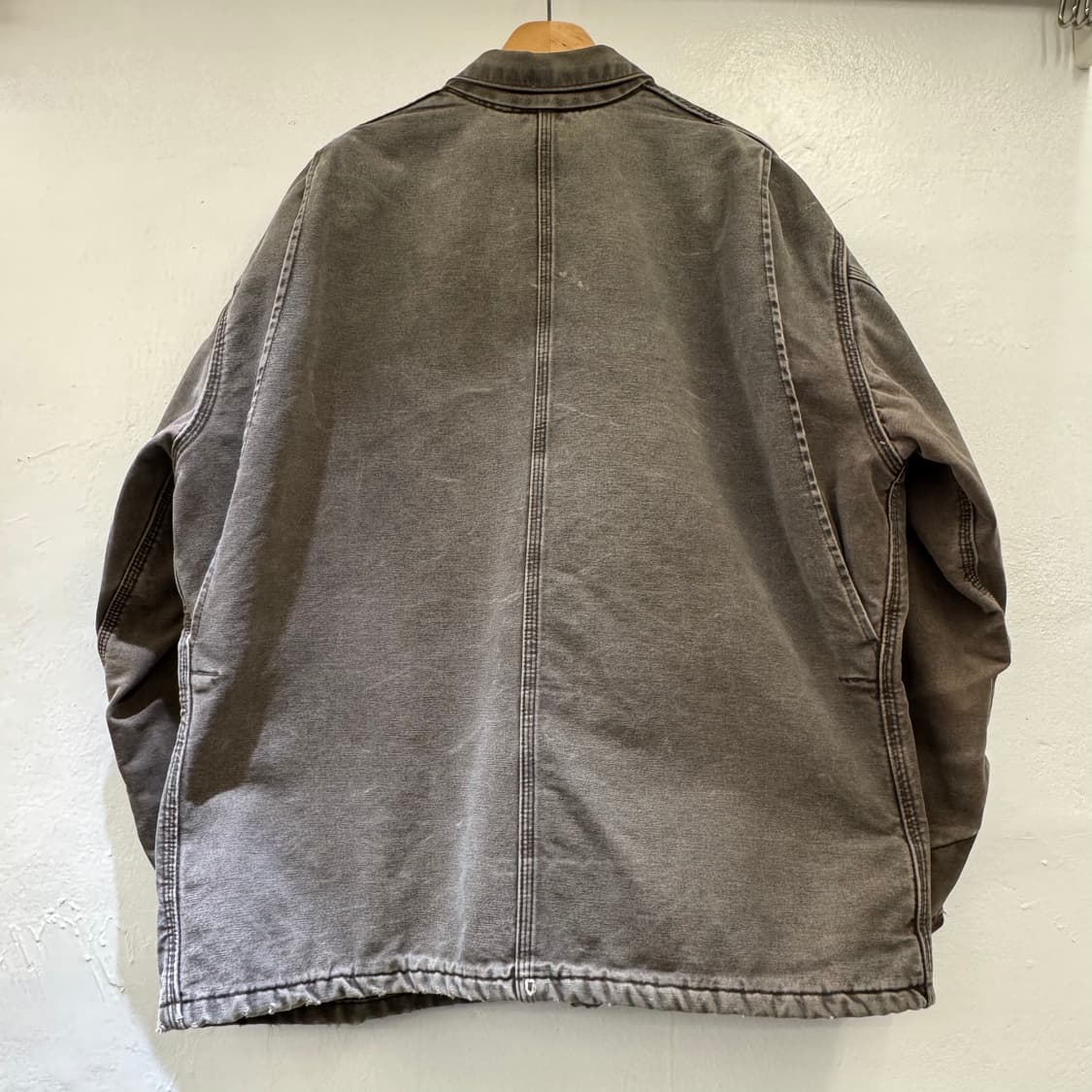 칼하트 C58 CHT 초어 자켓 상품이미지2