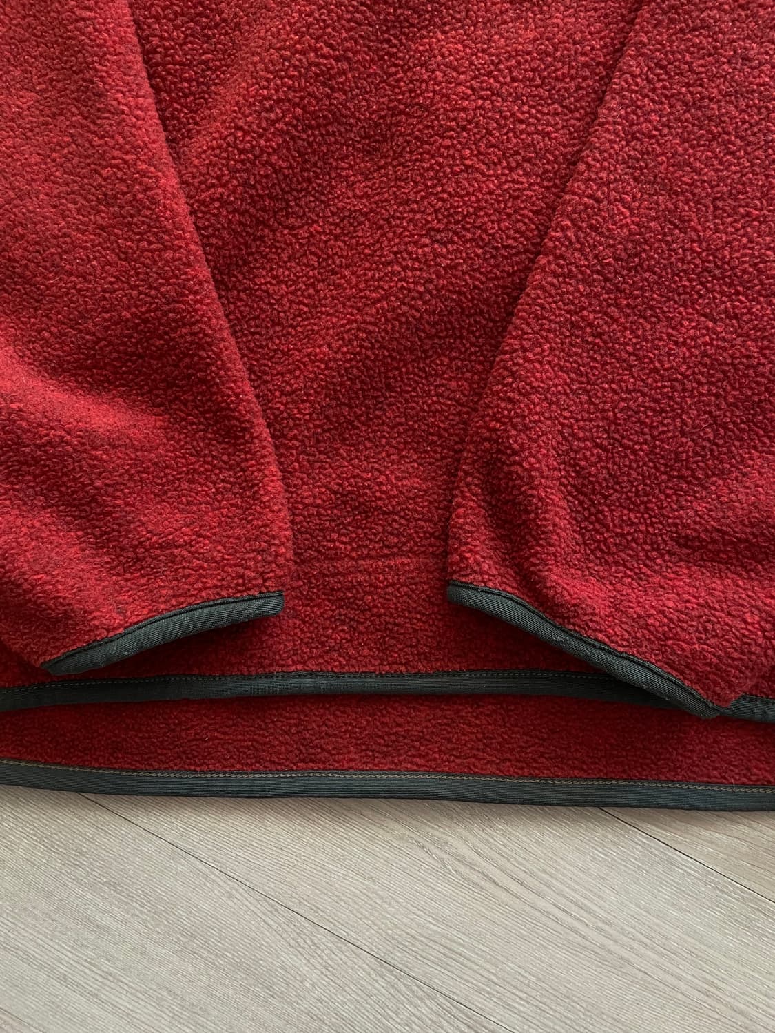 파타고니아 집업 신칠라 단풍 마수피얼 플리스 빈티지 patagonia 상품이미지5