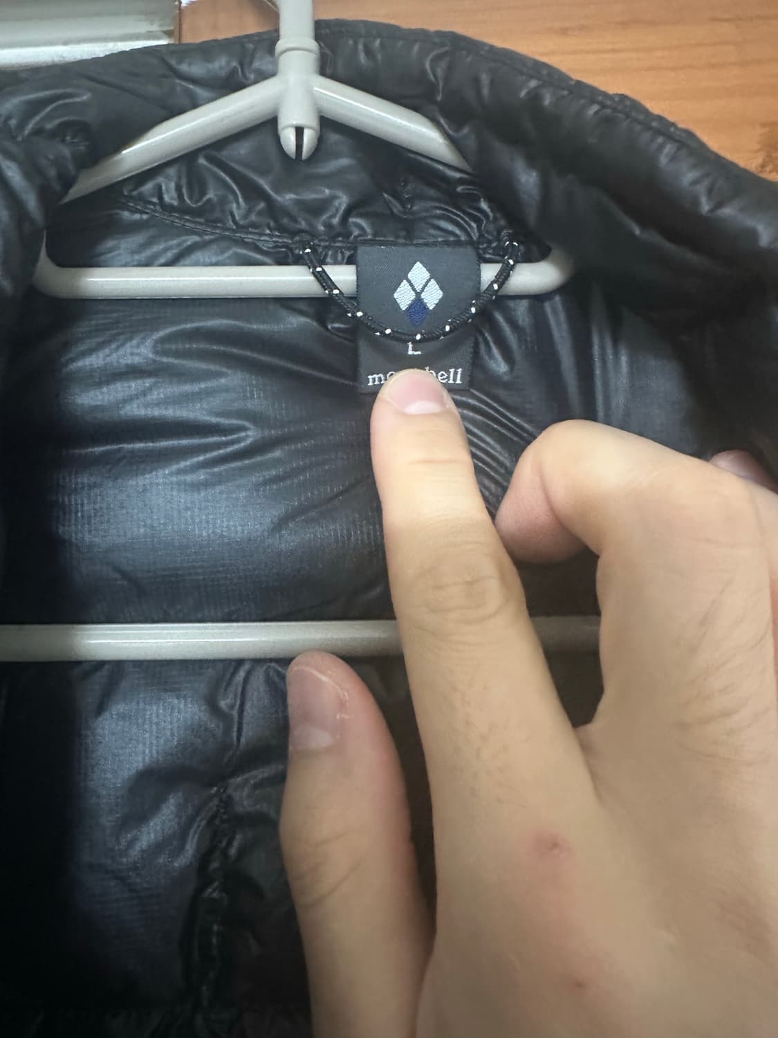 몽벨 플라즈마 1000 L사이즈 상품이미지3