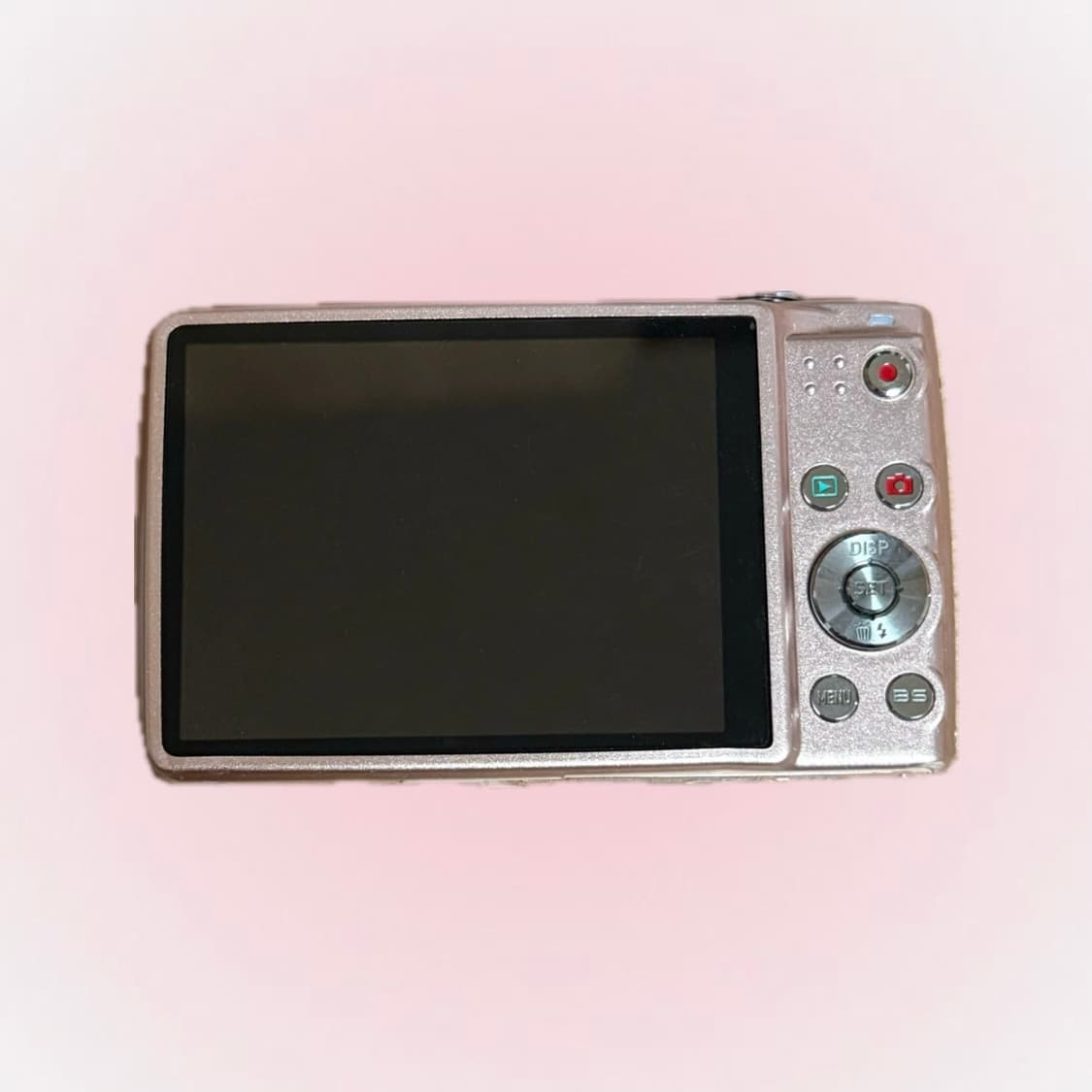 작례있음🫧) 메이크업💕 카시오 엑슬림 Z300 핑크 상품이미지5