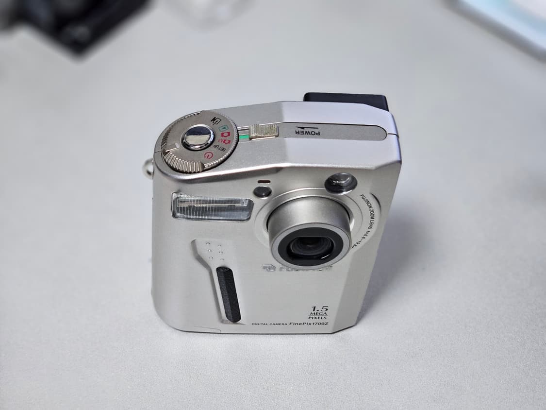 후지필름 z1700 라이카 동일모델 디카 상품이미지3
