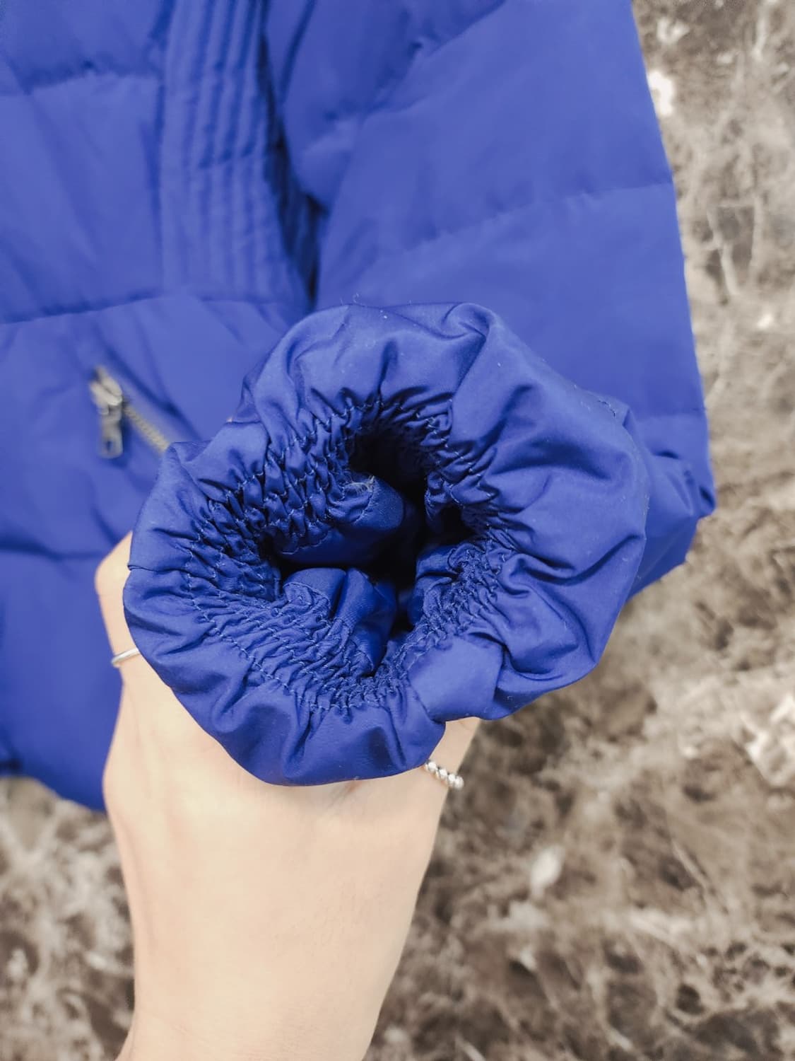 아르마니 다운점퍼  상품이미지4