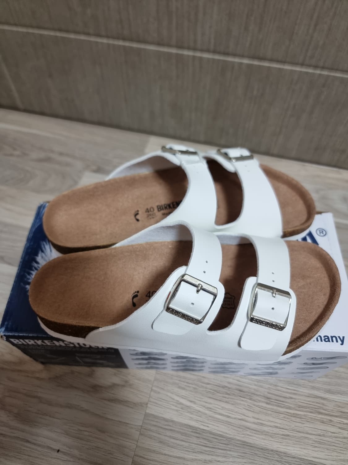 택포)버켄스탁 아리조나 260 사이즈  상품이미지2