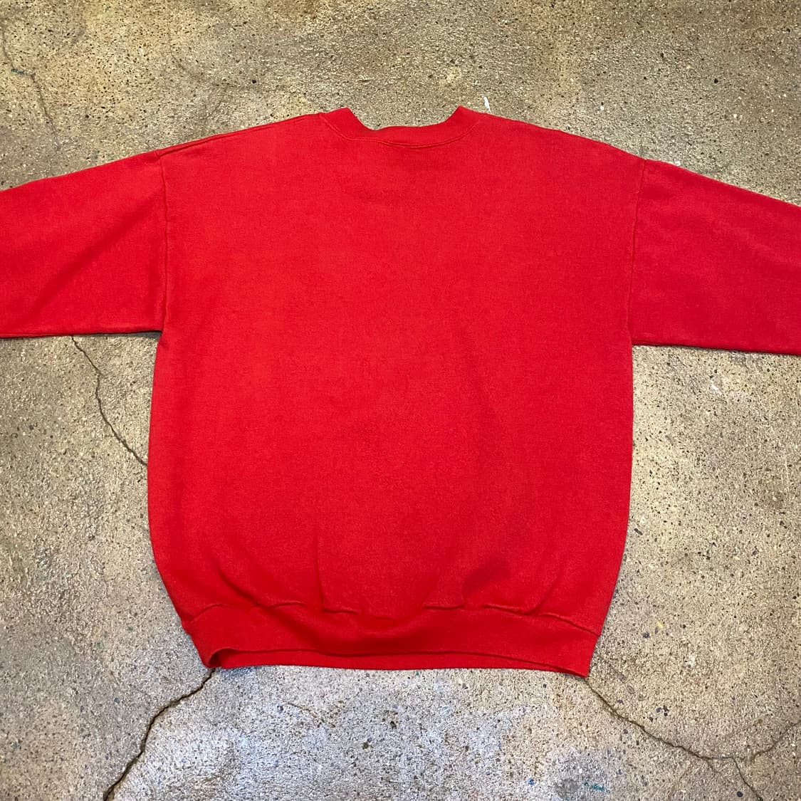 레어 90s Made in USA 빈티지 루니툰즈 트위티 맨투맨 상품이미지7