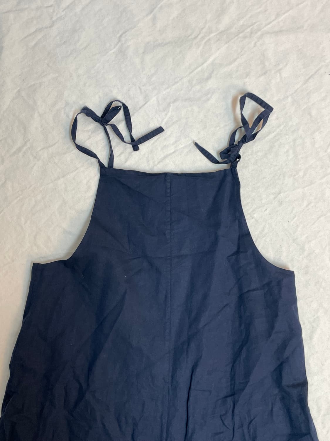 코스 스트랩 점프수트 상품이미지3