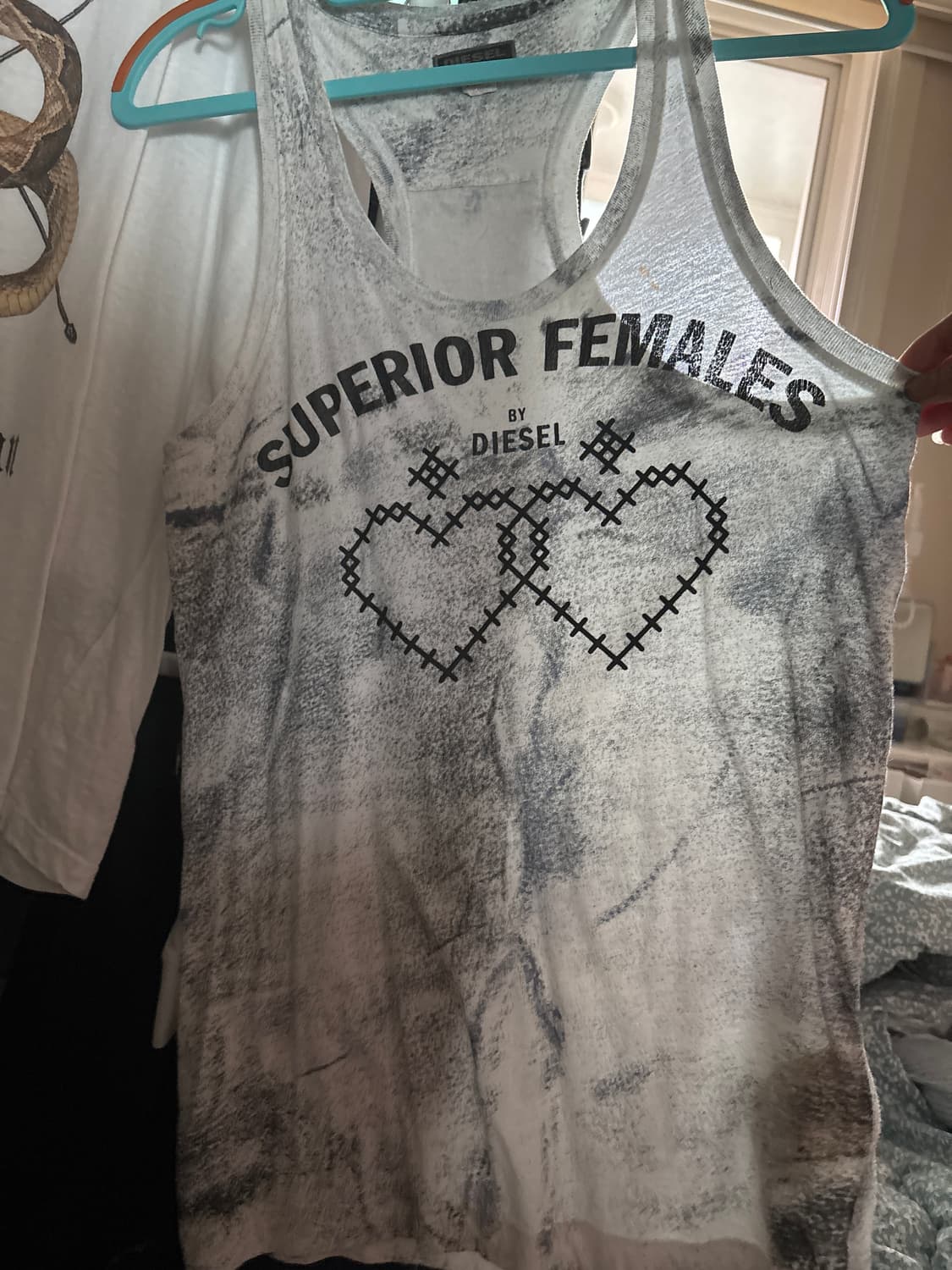 디젤 나시 상품이미지1