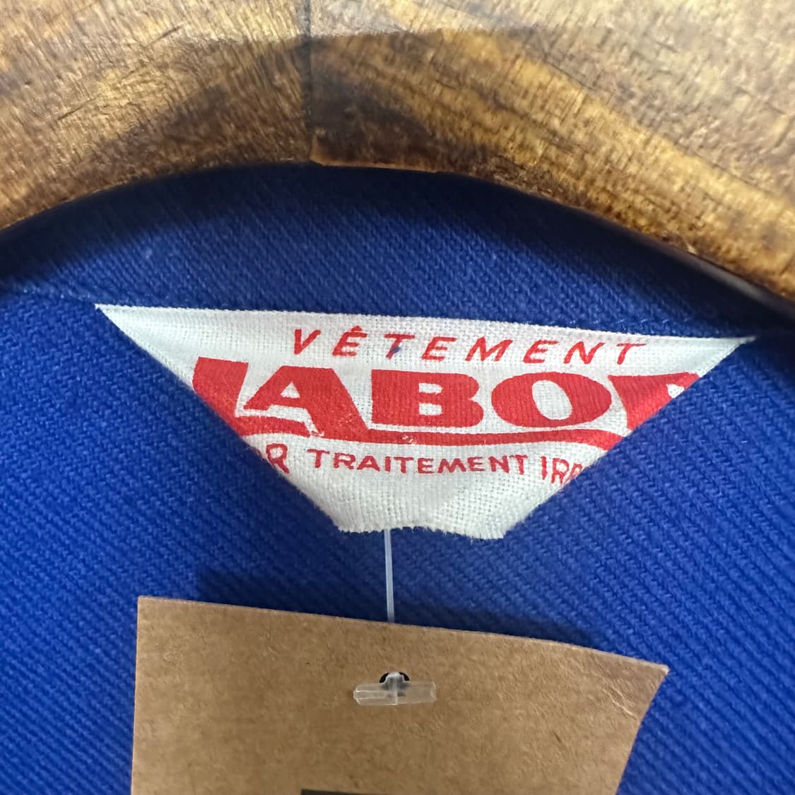 80‘s 플랩포켓 프렌치 워크자켓 상품이미지9