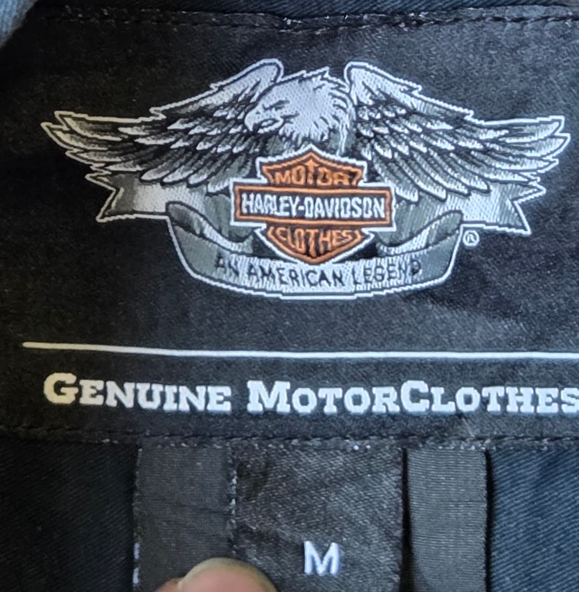 할리데이비슨 반팔 셔츠 상품이미지5