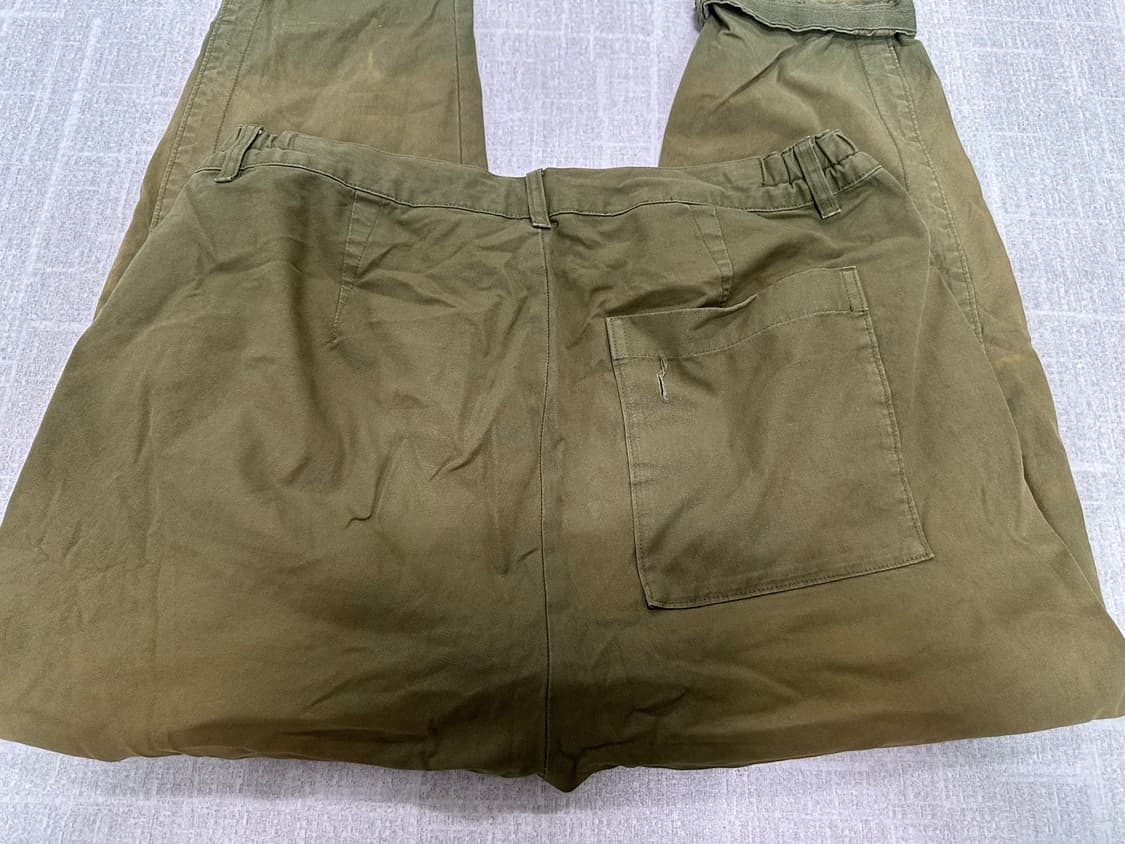Barbour marshall trouser 상품이미지6
